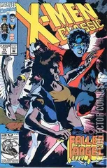 Cover for X-Men Classic #73