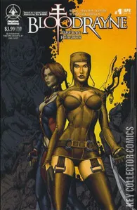 BloodRayne: Tibetan Heights #1
