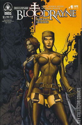 BloodRayne: Tibetan Heights