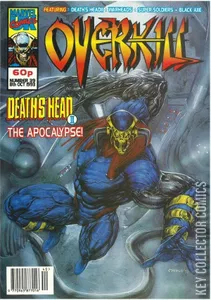 Overkill #39