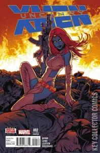 Uncanny X-Men #2