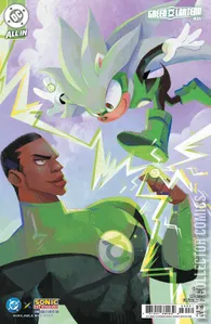 Green Lantern #35