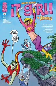 It Girl and the Atomics #2