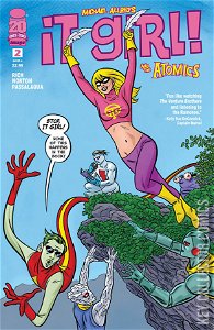 It Girl and the Atomics #2