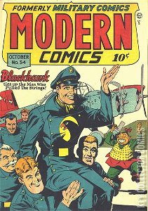 Modern Comics #54