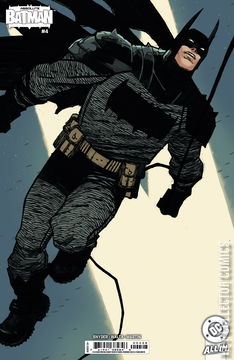 Variant Cover for Absolute Batman #4