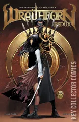 Cover for Wraithborn Redux #3