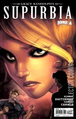 Variant Cover for Supurbia #4