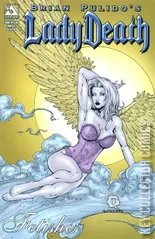 Cover for Lady Death: Fetishes #1
