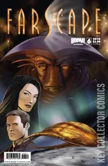 Variant Cover for Farscape #6
