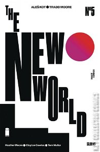 The New World #5