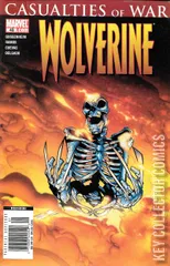 Variant Cover for Wolverine #48