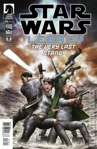 Star Wars: Legacy #18