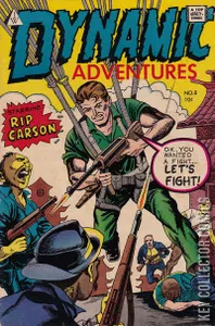 Dynamic Adventures #8