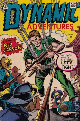 Dynamic Adventures