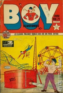 Boy Comics #71