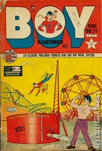 Boy Comics #71