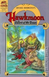 Hawkmoon: The Sword of The Dawn #3