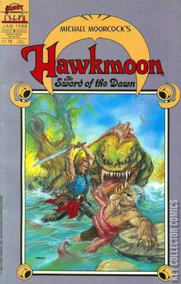 Hawkmoon: The Sword of The Dawn