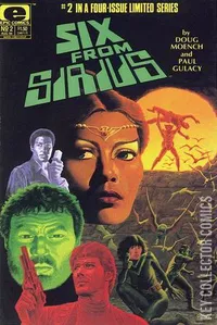 Six from Sirius #2