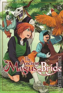 The Ancient Magus' Bride #15