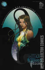 Cover for Fathom: Killian's Vessel #1