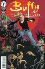 Cover for Buffy the Vampire Slayer #28