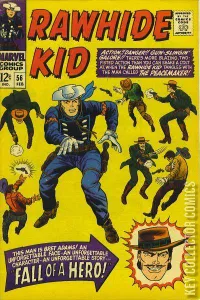 Rawhide Kid #56