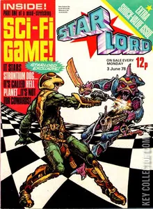 Starlord #4