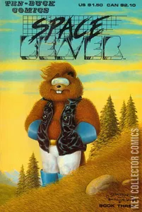 Space Beaver #3