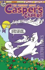 Variant Cover for Casper's Capers #2