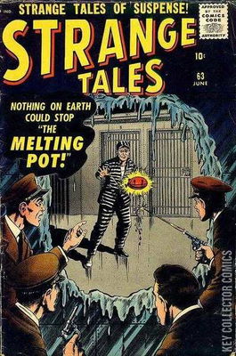 Strange Tales