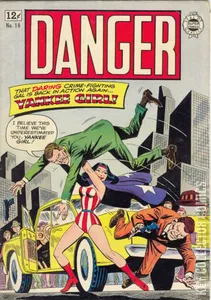 Danger #16