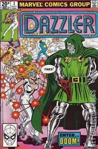 Dazzler #3