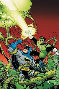Batman: The Brave and the Bold #21