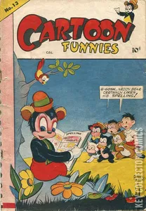 Cartoon Funnies #13