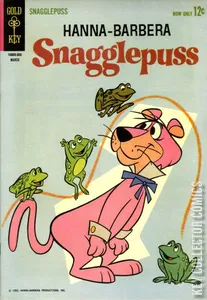 Snagglepuss #3