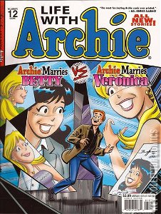 Life with Archie #12