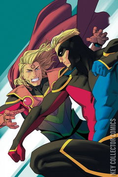 Variant Cover for Peter Cannon: Thunderbolt #4