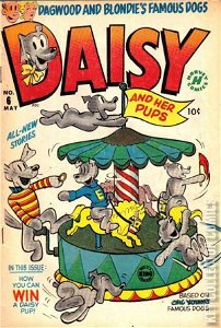 Daisy & Her Pups Comics #6