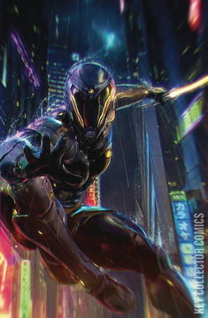 Variant Cover for Ninja Kaidan #1