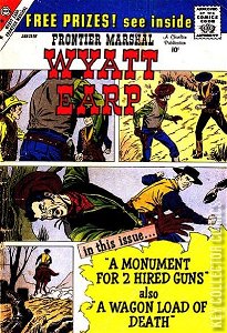 Wyatt Earp, Frontier Marshal #28