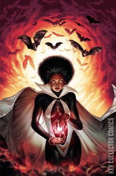 Variant Cover for Victory #2