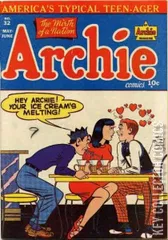 Cover for Archie Comics #32