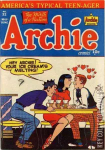 Archie Comics #32