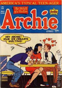 Archie Comics #32