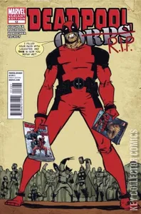 Deadpool Corps #12