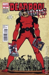 Deadpool Corps #12 
