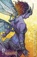 Variant Cover for All New Soulfire #1