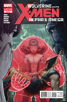 Wolverine and the X-Men: Alpha and Omega